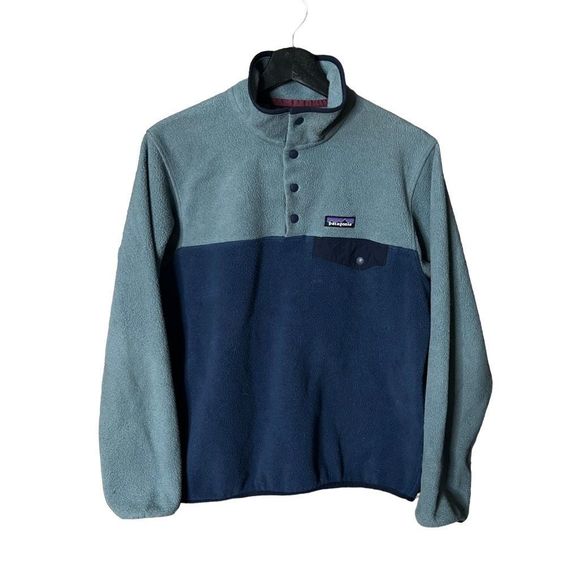 Patagonia Snap T Pullover Womens Small - Picture 1 of 2